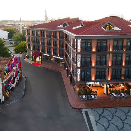 Westdoor Hotel Edirne Exterior photo